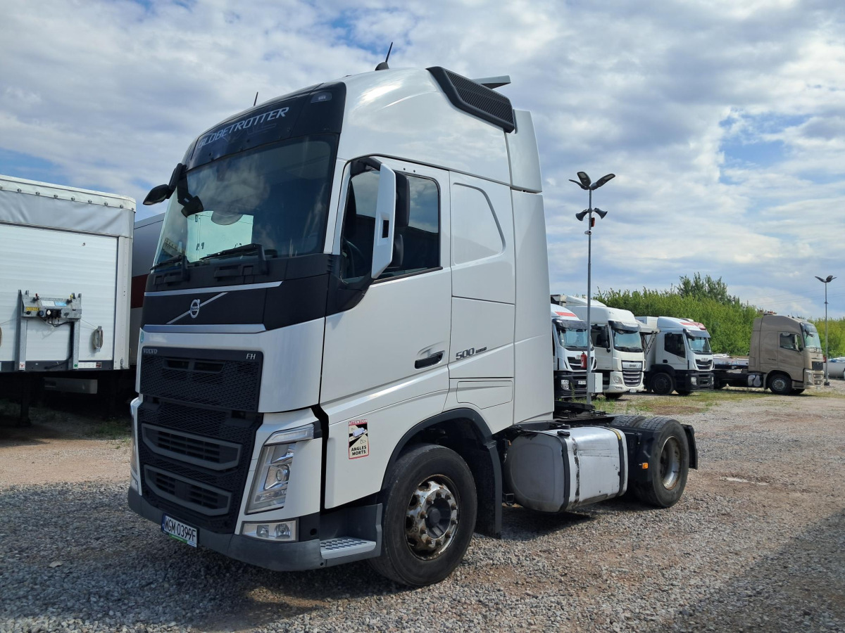VOLVO FH CIĄGNIK SIODŁOWY - Dragbil: bild 2 VOLVO FH CIĄGNIK SIODŁOWY - Dragbil: bild 2
