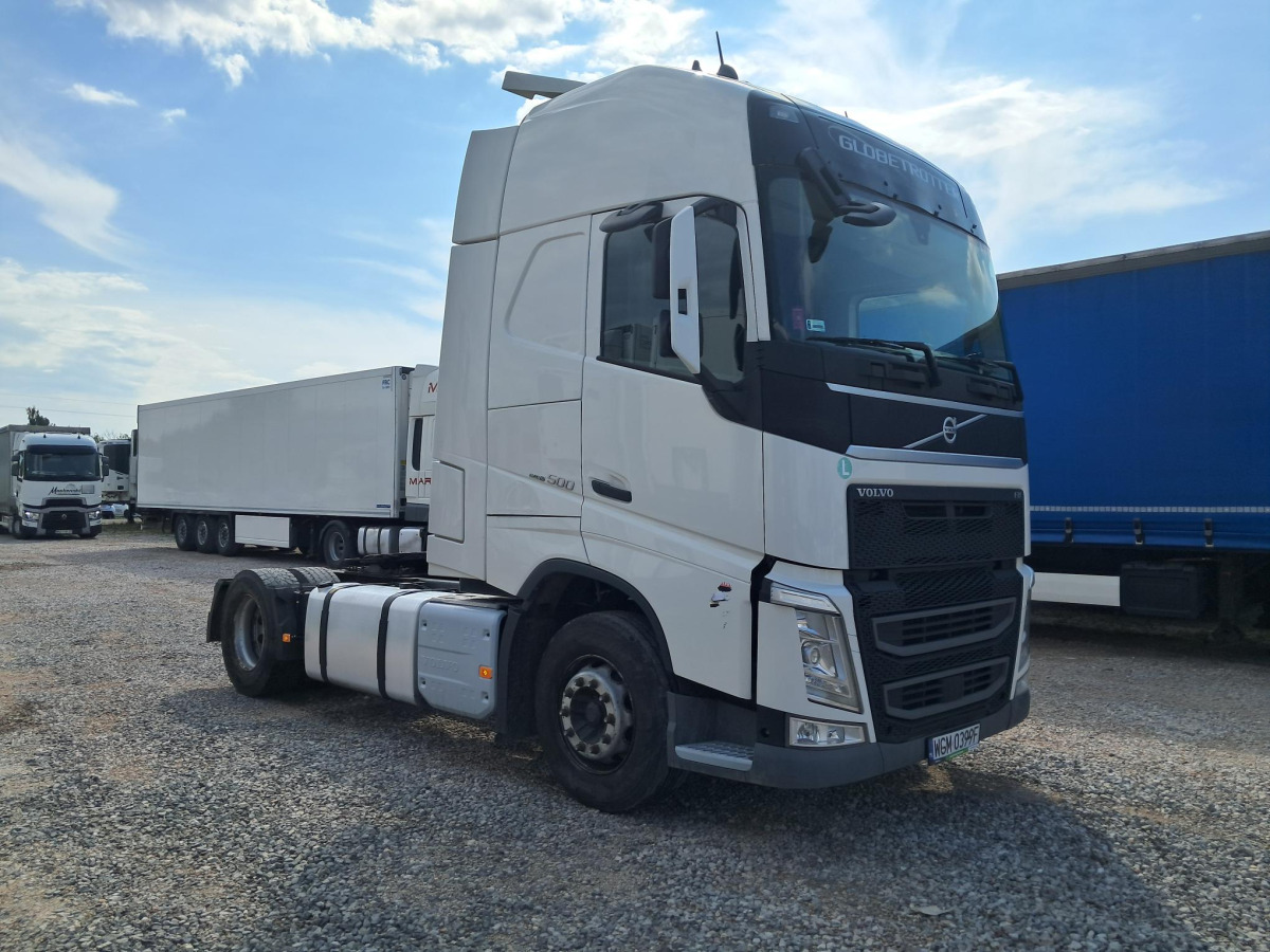 VOLVO FH CIĄGNIK SIODŁOWY - Dragbil: bild 1 VOLVO FH CIĄGNIK SIODŁOWY - Dragbil: bild 1