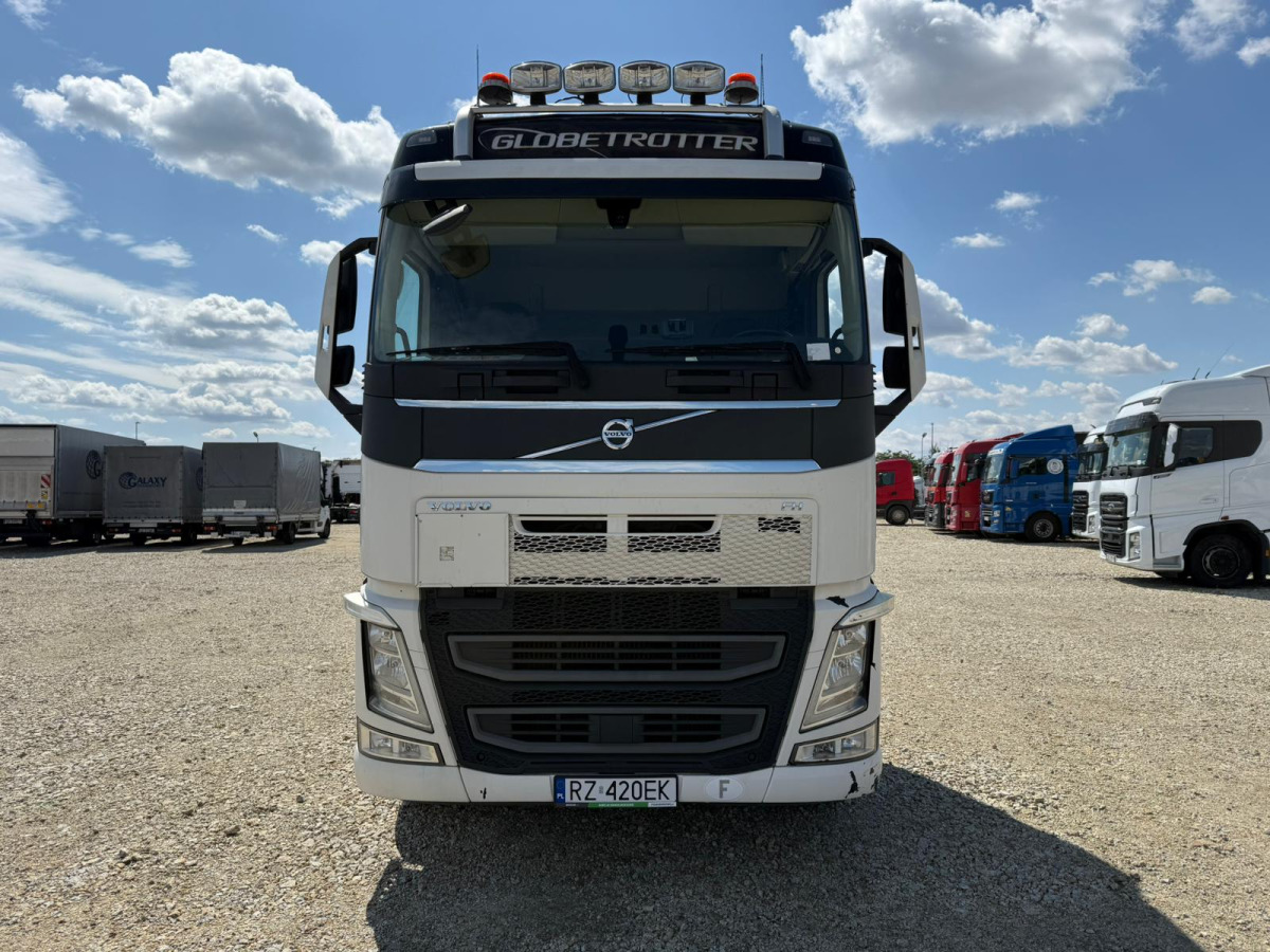 VOLVO FH CIĄGNIK SIODŁOWY - Dragbil: bild 3 VOLVO FH CIĄGNIK SIODŁOWY - Dragbil: bild 3