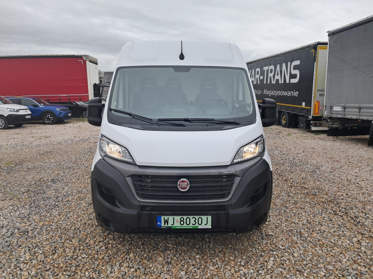 FIAT DUCATO FURGON BLASZAK - Skåpbil, El transportbil: bild 3 FIAT DUCATO FURGON BLASZAK - Skåpbil, El transportbil: bild 3