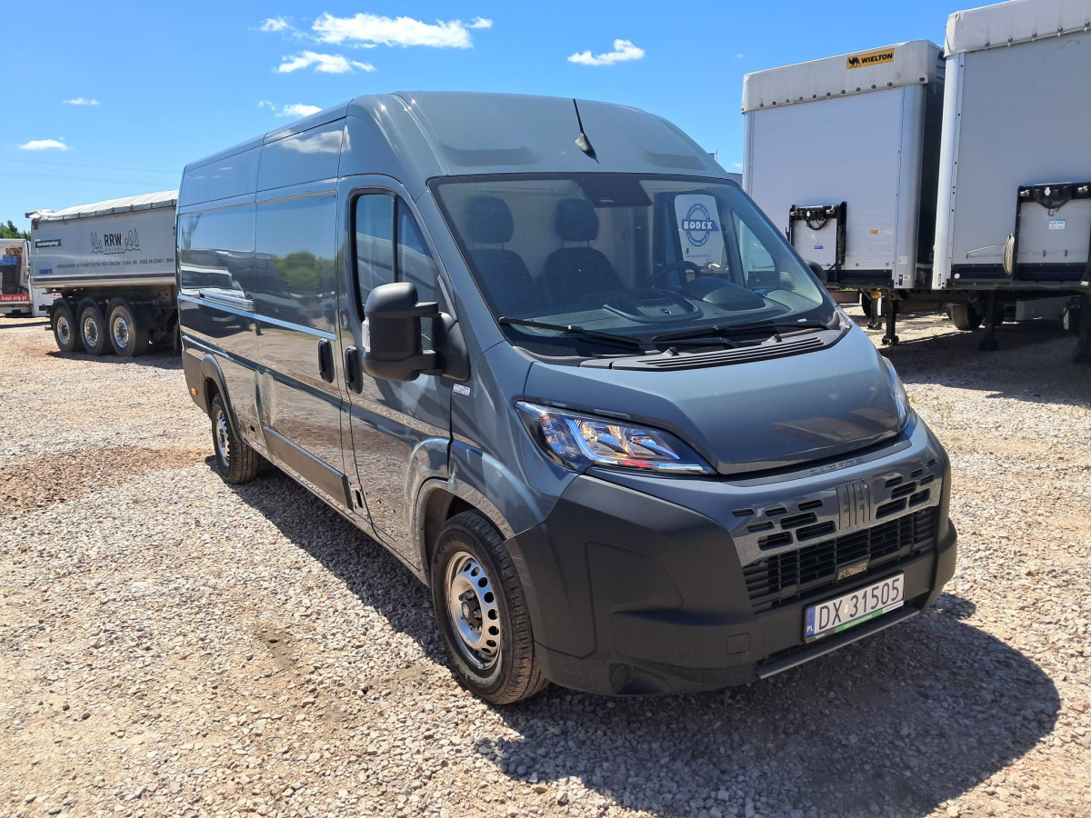 FIAT DUCATO FURGON BLASZAK - Skåpbil: bild 1 FIAT DUCATO FURGON BLASZAK - Skåpbil: bild 1