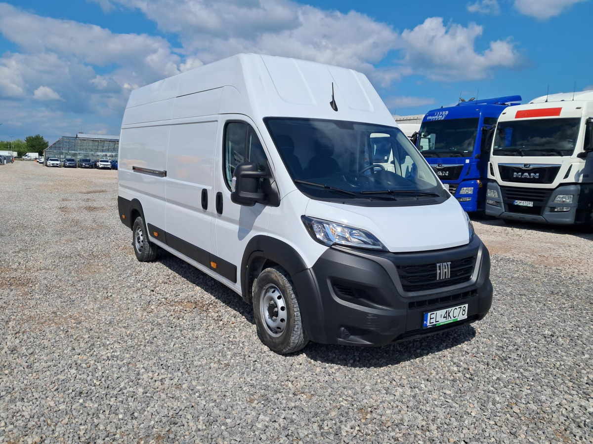 FIAT DUCATO FURGON BLASZAK - Skåpbil: bild 1 FIAT DUCATO FURGON BLASZAK - Skåpbil: bild 1