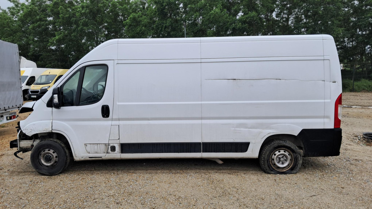 FIAT DUCATO FURGON BLASZAK - Skåpbil: bild 3 FIAT DUCATO FURGON BLASZAK - Skåpbil: bild 3