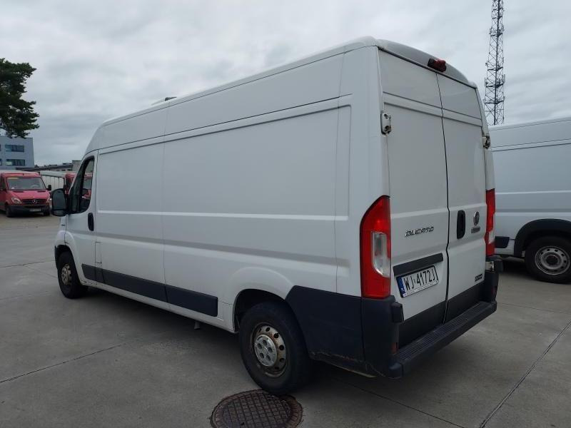 FIAT DUCATO FURGON BLASZAK - Skåpbil: bild 4 FIAT DUCATO FURGON BLASZAK - Skåpbil: bild 4