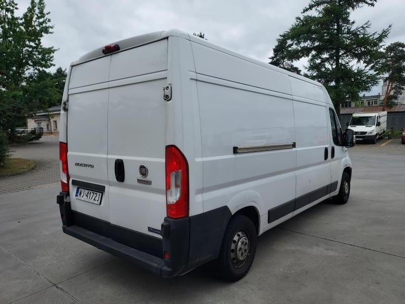 FIAT DUCATO FURGON BLASZAK - Skåpbil: bild 3 FIAT DUCATO FURGON BLASZAK - Skåpbil: bild 3