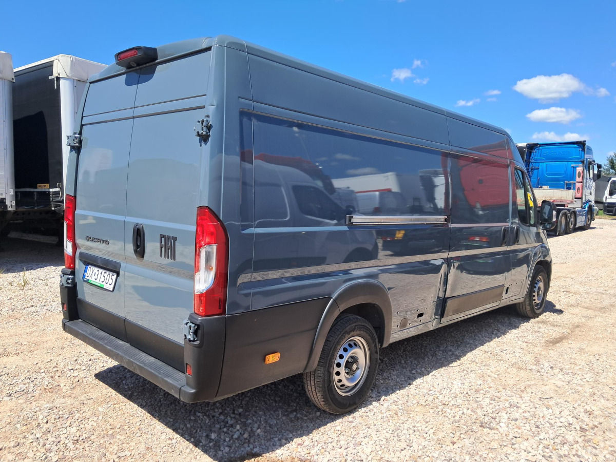 FIAT DUCATO FURGON BLASZAK - Skåpbil: bild 4 FIAT DUCATO FURGON BLASZAK - Skåpbil: bild 4