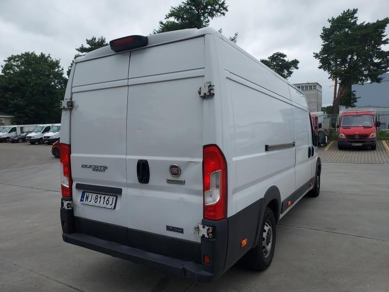 FIAT DUCATO FURGON BLASZAK - Skåpbil: bild 3 FIAT DUCATO FURGON BLASZAK - Skåpbil: bild 3