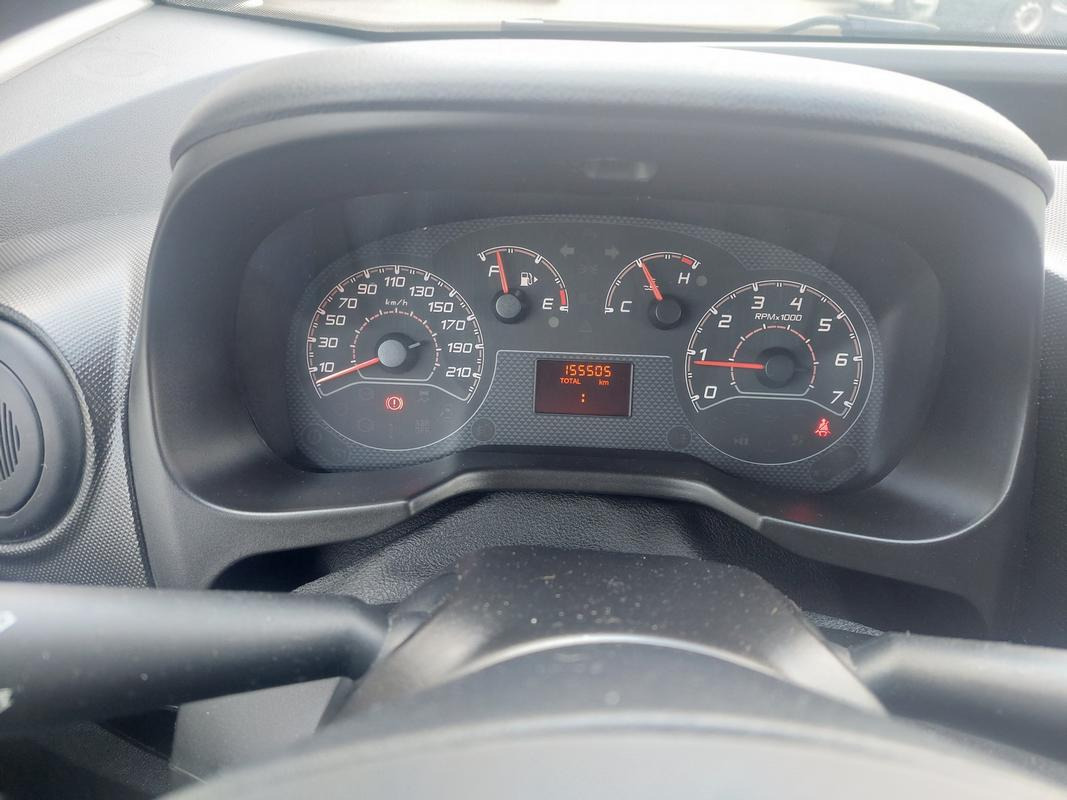 FIAT FIORINO FURGON BLASZAK - Skåpbil: bild 5 FIAT FIORINO FURGON BLASZAK - Skåpbil: bild 5