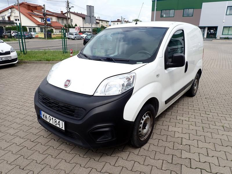 FIAT FIORINO FURGON BLASZAK - Skåpbil: bild 2 FIAT FIORINO FURGON BLASZAK - Skåpbil: bild 2