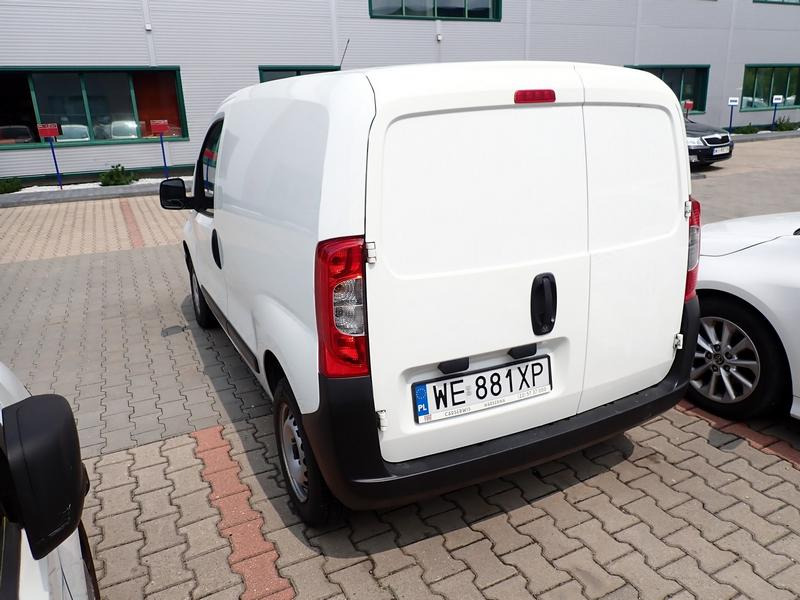 FIAT FIORINO FURGON BLASZAK - Skåpbil: bild 4 FIAT FIORINO FURGON BLASZAK - Skåpbil: bild 4