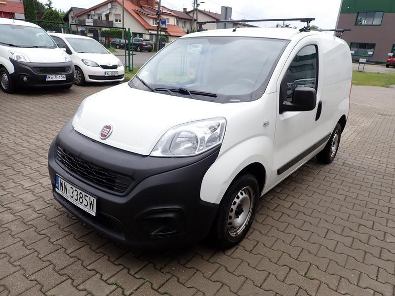 FIAT FIORINO FURGON BLASZAK - Skåpbil: bild 2 FIAT FIORINO FURGON BLASZAK - Skåpbil: bild 2