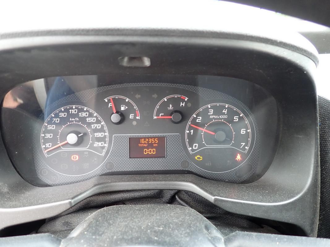 FIAT FIORINO FURGON BLASZAK - Skåpbil: bild 5 FIAT FIORINO FURGON BLASZAK - Skåpbil: bild 5