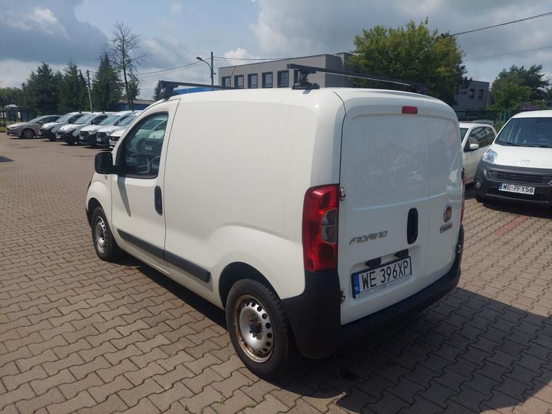FIAT FIORINO FURGON BLASZAK - Skåpbil: bild 4 FIAT FIORINO FURGON BLASZAK - Skåpbil: bild 4