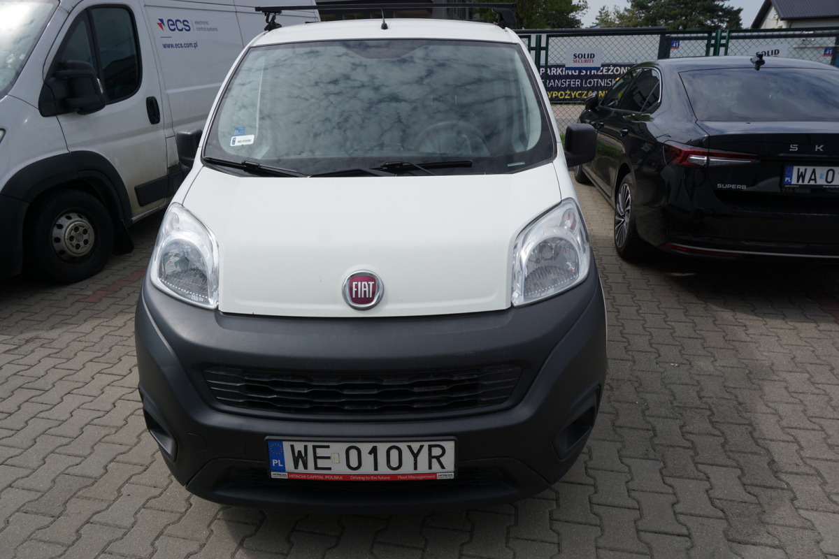 FIAT FIORINO FURGON BLASZAK - Skåpbil: bild 5 FIAT FIORINO FURGON BLASZAK - Skåpbil: bild 5