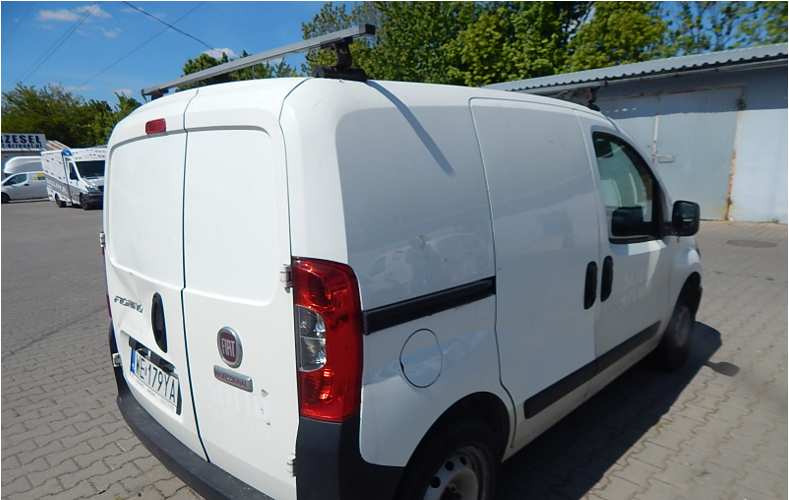 FIAT FIORINO FURGON BLASZAK - Skåpbil: bild 3 FIAT FIORINO FURGON BLASZAK - Skåpbil: bild 3