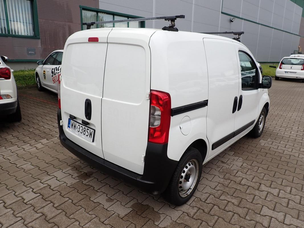 FIAT FIORINO FURGON BLASZAK - Skåpbil: bild 3 FIAT FIORINO FURGON BLASZAK - Skåpbil: bild 3