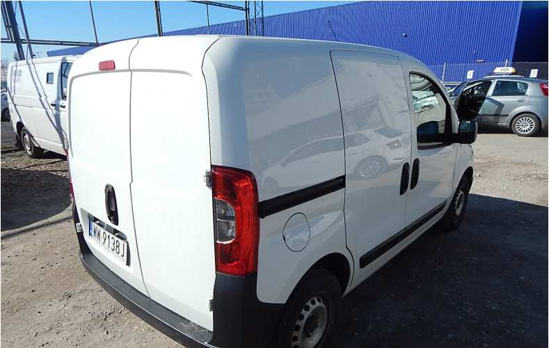 FIAT FIORINO FURGON BLASZAK - Skåpbil: bild 3 FIAT FIORINO FURGON BLASZAK - Skåpbil: bild 3