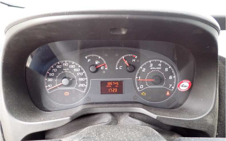 FIAT FIORINO FURGON BLASZAK - Skåpbil: bild 5 FIAT FIORINO FURGON BLASZAK - Skåpbil: bild 5