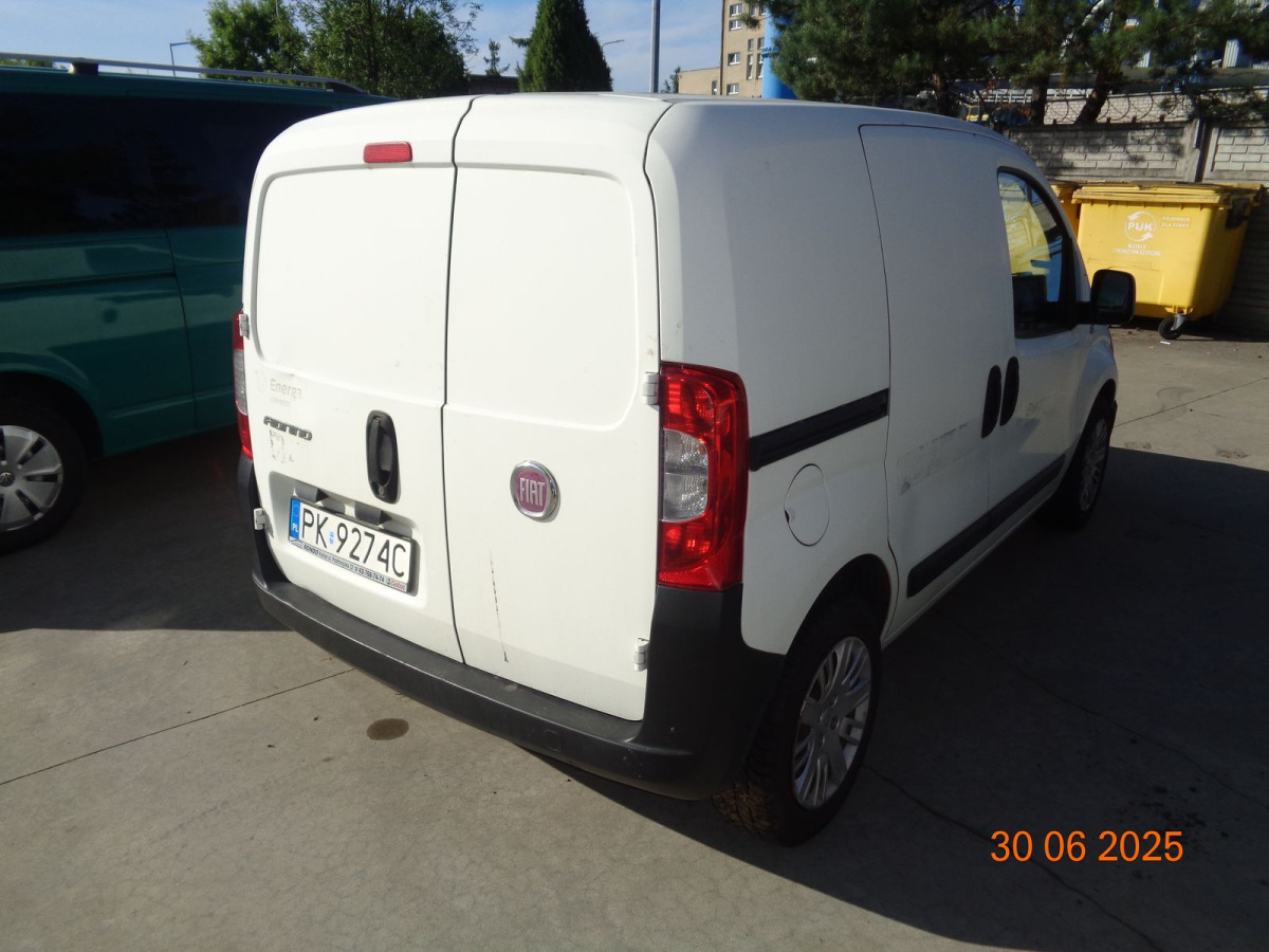 FIAT FIORINO FURGON BLASZAK - Skåpbil: bild 3 FIAT FIORINO FURGON BLASZAK - Skåpbil: bild 3