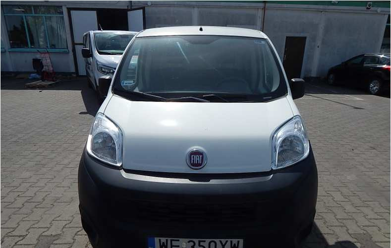 FIAT FIORINO FURGON BLASZAK - Skåpbil: bild 5 FIAT FIORINO FURGON BLASZAK - Skåpbil: bild 5