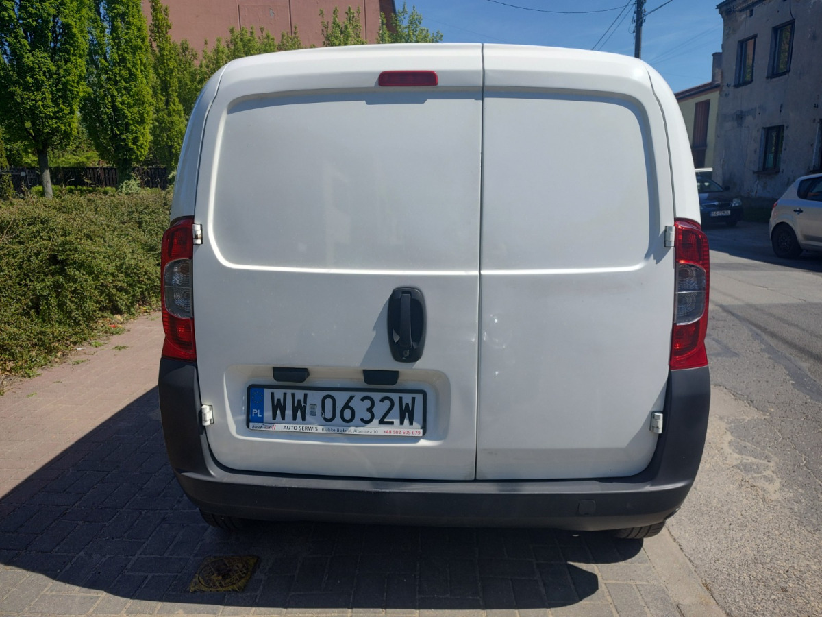 FIAT FIORINO FURGON BLASZAK - Skåpbil: bild 5 FIAT FIORINO FURGON BLASZAK - Skåpbil: bild 5