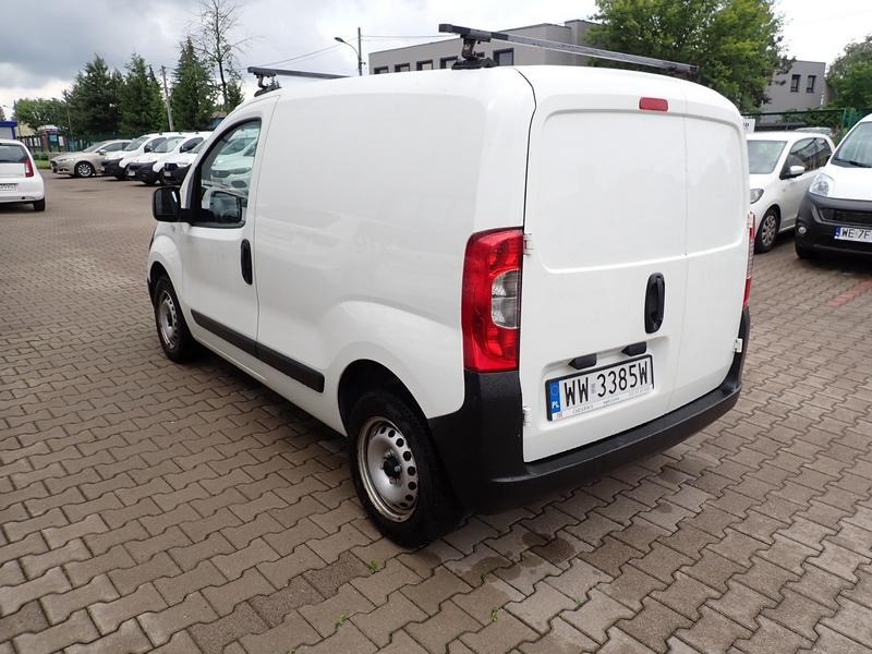 FIAT FIORINO FURGON BLASZAK - Skåpbil: bild 4 FIAT FIORINO FURGON BLASZAK - Skåpbil: bild 4