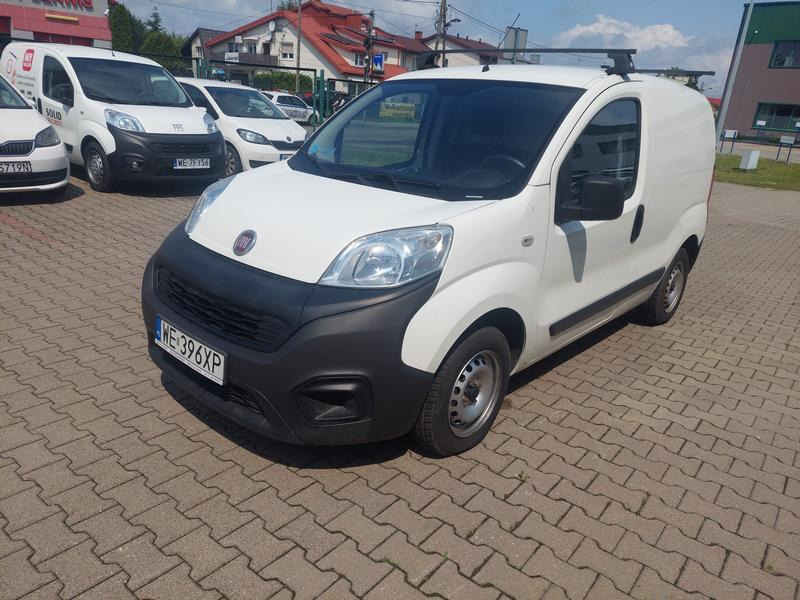 FIAT FIORINO FURGON BLASZAK - Skåpbil: bild 2 FIAT FIORINO FURGON BLASZAK - Skåpbil: bild 2