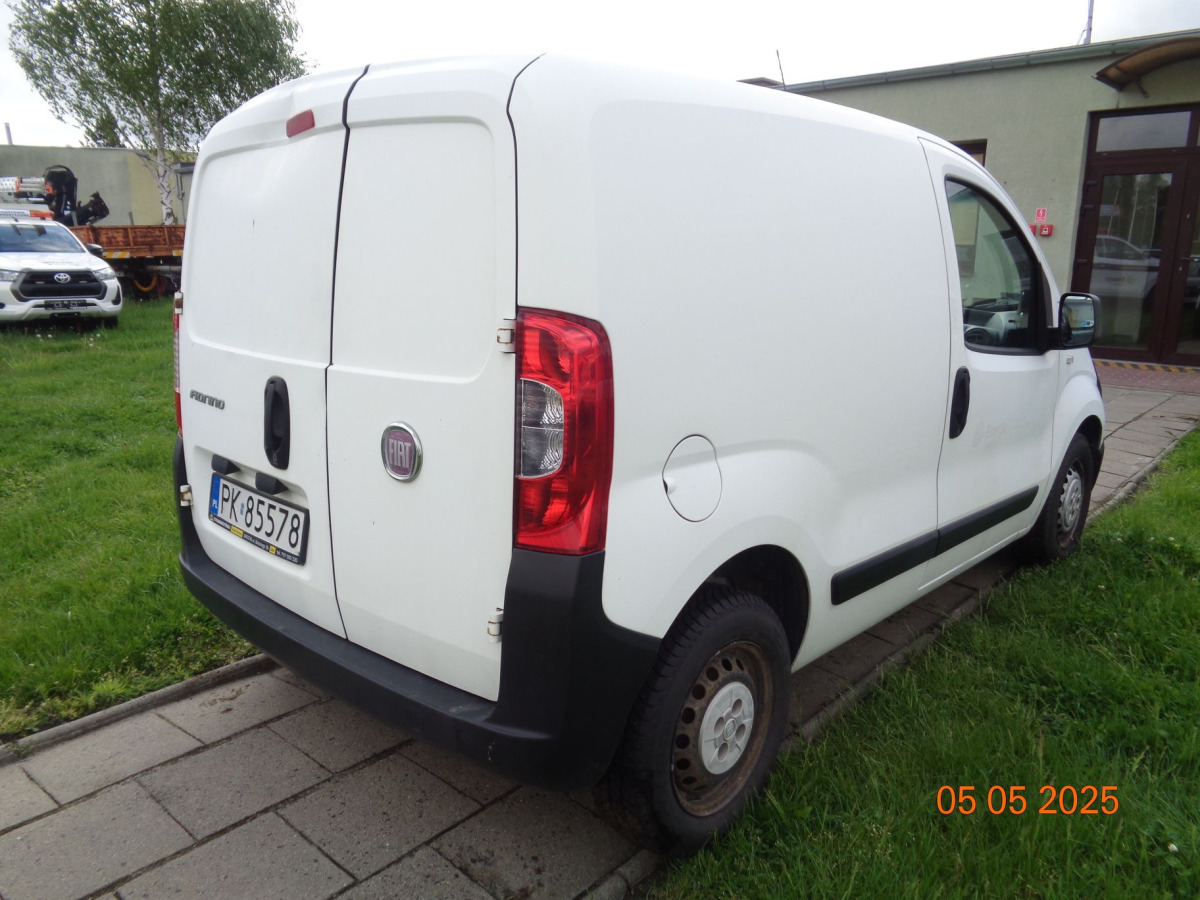 FIAT FIORINO FURGON BLASZAK - Skåpbil: bild 3 FIAT FIORINO FURGON BLASZAK - Skåpbil: bild 3