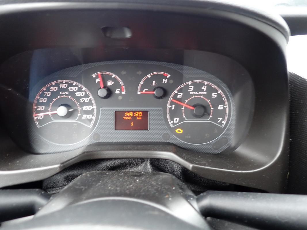 FIAT FIORINO FURGON BLASZAK - Skåpbil: bild 5 FIAT FIORINO FURGON BLASZAK - Skåpbil: bild 5