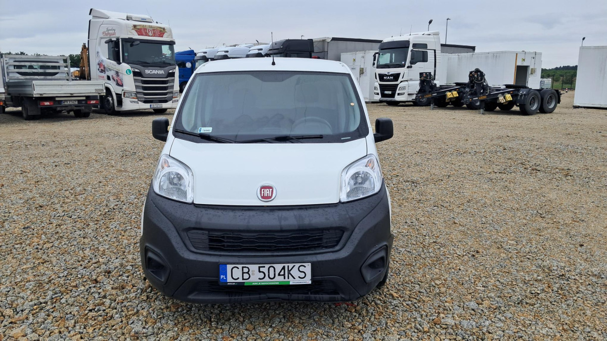 FIAT FIORINO FURGON BLASZAK - Skåpbil: bild 3 FIAT FIORINO FURGON BLASZAK - Skåpbil: bild 3