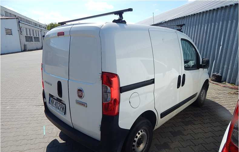 FIAT FIORINO FURGON BLASZAK - Skåpbil: bild 3 FIAT FIORINO FURGON BLASZAK - Skåpbil: bild 3