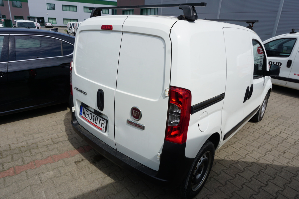 FIAT FIORINO FURGON BLASZAK - Skåpbil: bild 3 FIAT FIORINO FURGON BLASZAK - Skåpbil: bild 3