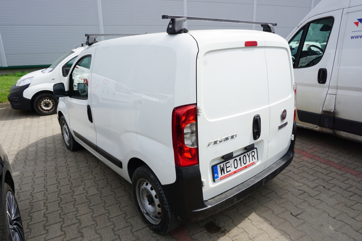 FIAT FIORINO FURGON BLASZAK - Skåpbil: bild 4 FIAT FIORINO FURGON BLASZAK - Skåpbil: bild 4