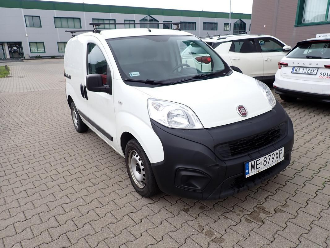 FIAT FIORINO FURGON BLASZAK - Skåpbil: bild 1 FIAT FIORINO FURGON BLASZAK - Skåpbil: bild 1