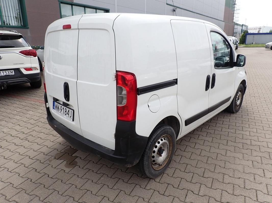 FIAT FIORINO FURGON BLASZAK - Skåpbil: bild 3 FIAT FIORINO FURGON BLASZAK - Skåpbil: bild 3
