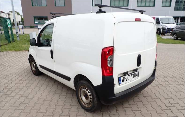 FIAT FIORINO FURGON BLASZAK - Skåpbil: bild 5 FIAT FIORINO FURGON BLASZAK - Skåpbil: bild 5