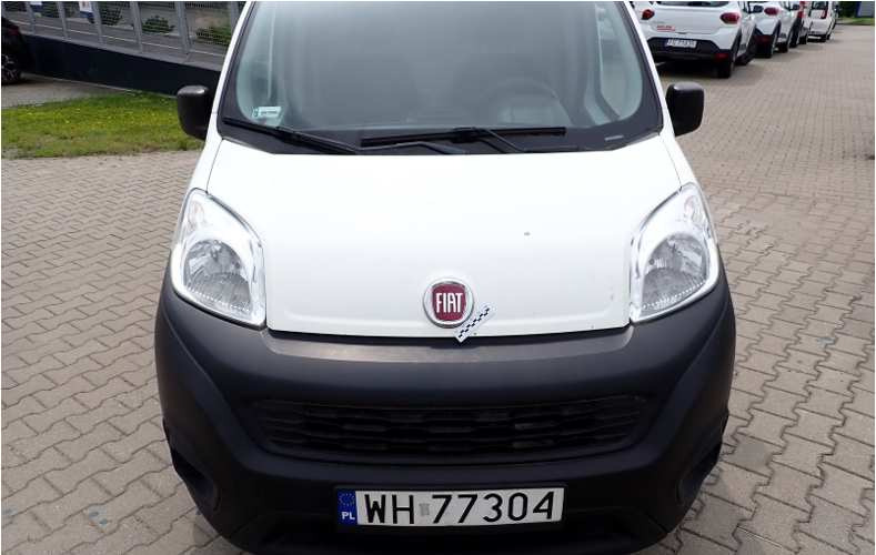 FIAT FIORINO FURGON BLASZAK - Skåpbil: bild 3 FIAT FIORINO FURGON BLASZAK - Skåpbil: bild 3