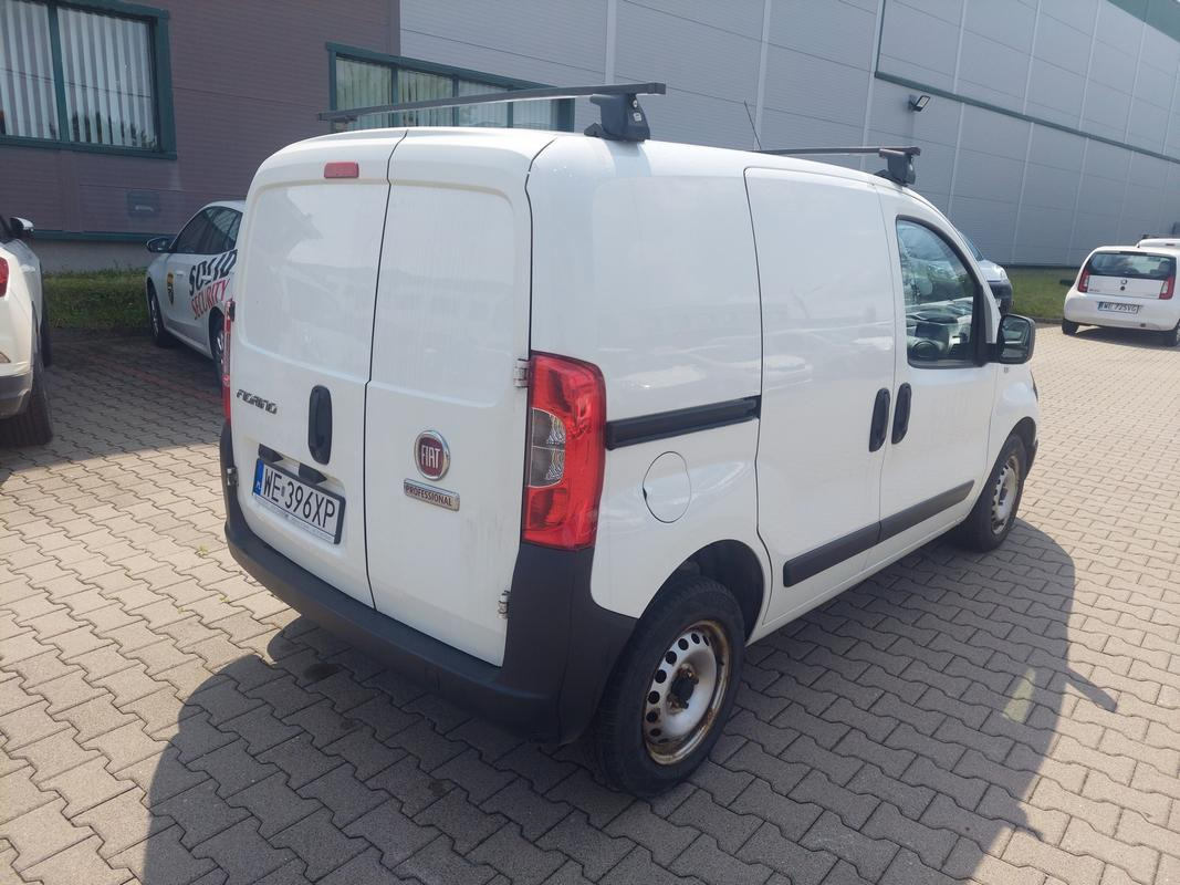 FIAT FIORINO FURGON BLASZAK - Skåpbil: bild 3 FIAT FIORINO FURGON BLASZAK - Skåpbil: bild 3