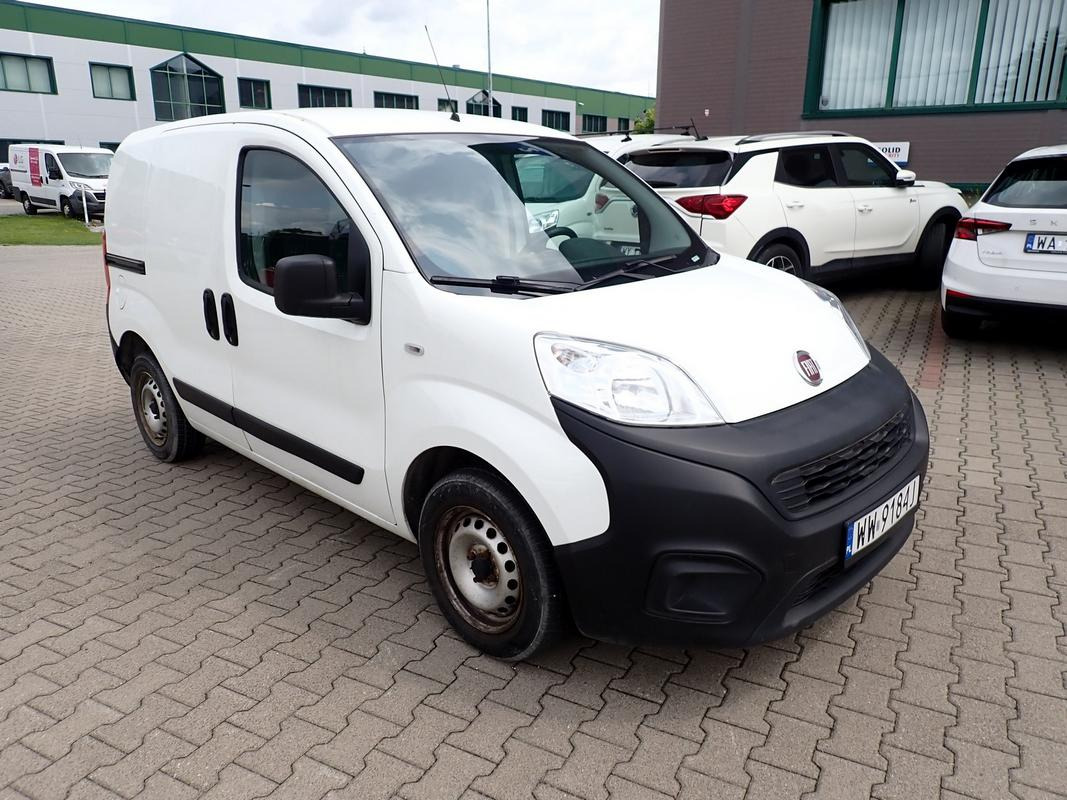 FIAT FIORINO FURGON BLASZAK - Skåpbil: bild 1 FIAT FIORINO FURGON BLASZAK - Skåpbil: bild 1