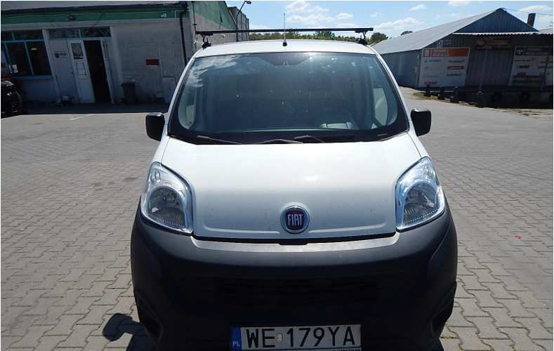 FIAT FIORINO FURGON BLASZAK - Skåpbil: bild 5 FIAT FIORINO FURGON BLASZAK - Skåpbil: bild 5