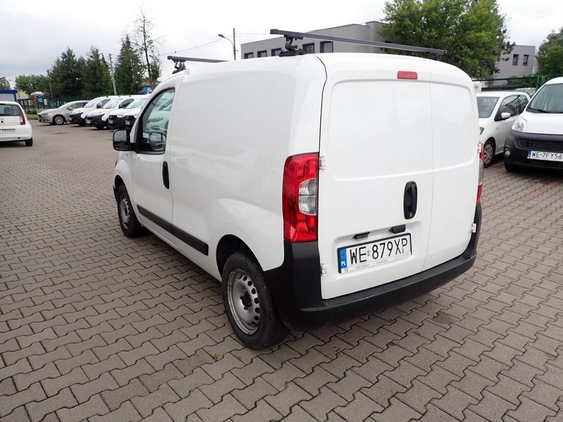 FIAT FIORINO FURGON BLASZAK - Skåpbil: bild 4 FIAT FIORINO FURGON BLASZAK - Skåpbil: bild 4