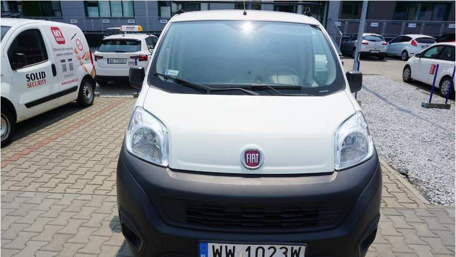 FIAT FIORINO FURGON BLASZAK - Skåpbil: bild 5 FIAT FIORINO FURGON BLASZAK - Skåpbil: bild 5