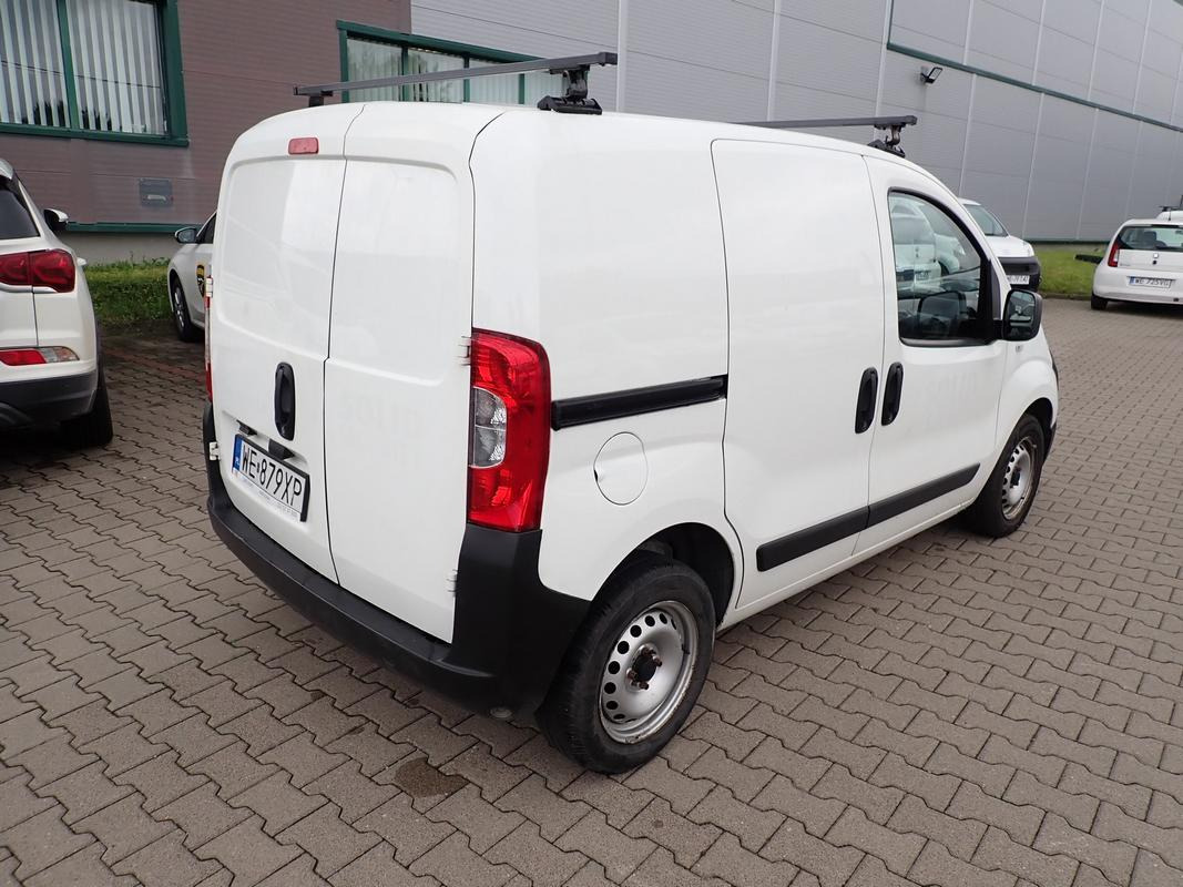 FIAT FIORINO FURGON BLASZAK - Skåpbil: bild 3 FIAT FIORINO FURGON BLASZAK - Skåpbil: bild 3