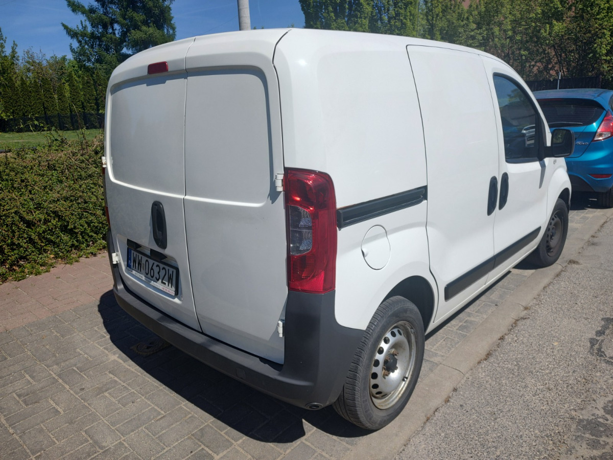FIAT FIORINO FURGON BLASZAK - Skåpbil: bild 3 FIAT FIORINO FURGON BLASZAK - Skåpbil: bild 3