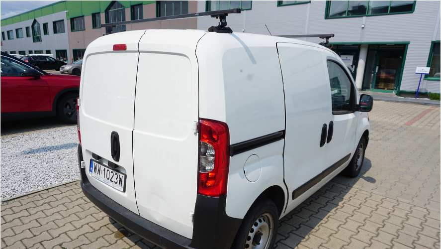 FIAT FIORINO FURGON BLASZAK - Skåpbil: bild 3 FIAT FIORINO FURGON BLASZAK - Skåpbil: bild 3