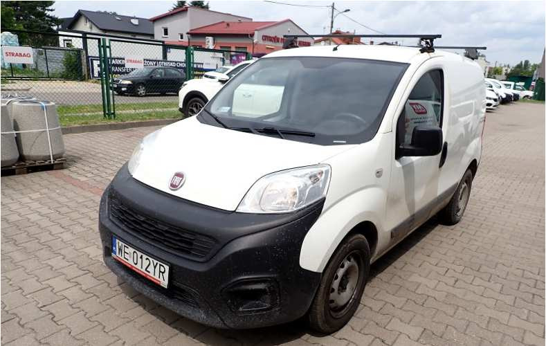 FIAT FIORINO FURGON BLASZAK - Skåpbil: bild 2 FIAT FIORINO FURGON BLASZAK - Skåpbil: bild 2