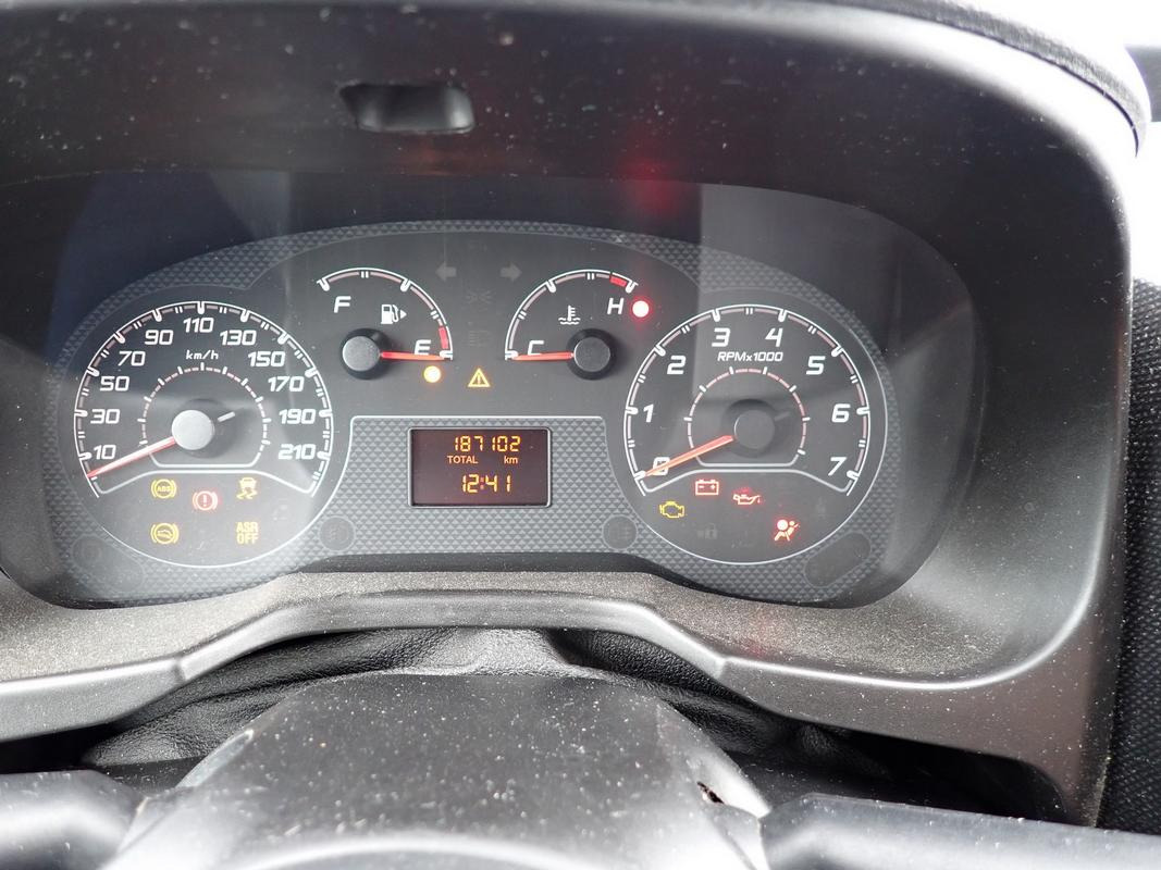 FIAT FIORINO FURGON BLASZAK - Skåpbil: bild 5 FIAT FIORINO FURGON BLASZAK - Skåpbil: bild 5
