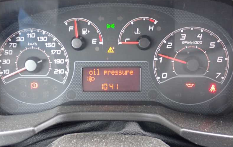 FIAT FIORINO FURGON BLASZAK - Skåpbil: bild 5 FIAT FIORINO FURGON BLASZAK - Skåpbil: bild 5
