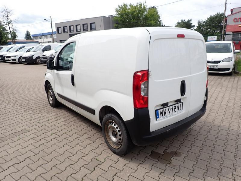 FIAT FIORINO FURGON BLASZAK - Skåpbil: bild 4 FIAT FIORINO FURGON BLASZAK - Skåpbil: bild 4