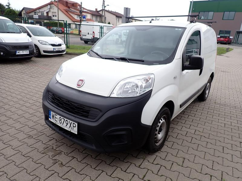 FIAT FIORINO FURGON BLASZAK - Skåpbil: bild 2 FIAT FIORINO FURGON BLASZAK - Skåpbil: bild 2